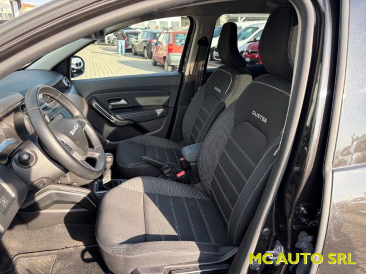 Dacia Duster 1.5 Blue dCi 8V 115 CV 4x2 Journey (7)