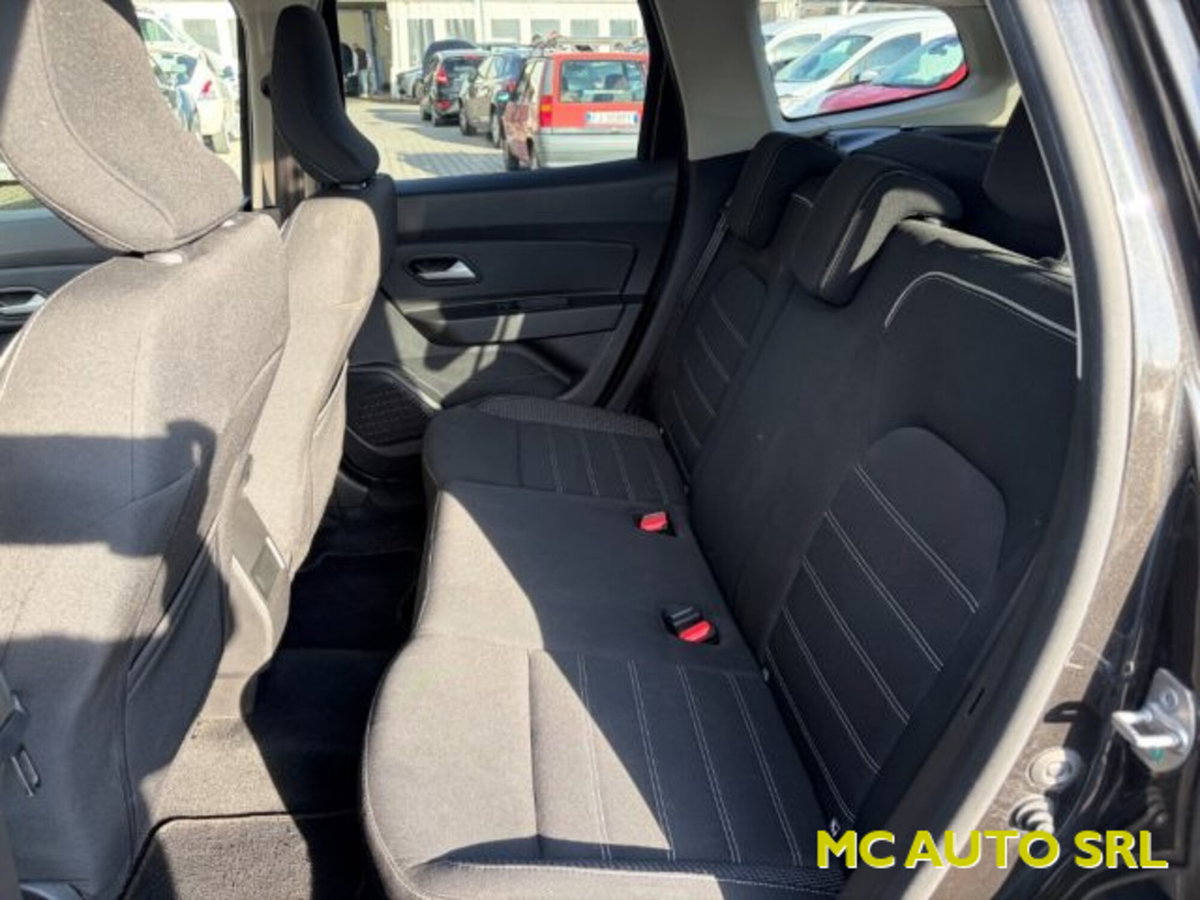 Dacia Duster 1.5 Blue dCi 8V 115 CV 4x2 Journey (8)