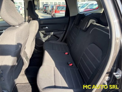 Dacia Duster 1.5 Blue dCi 8V 115 CV 4x2 Journey (8)