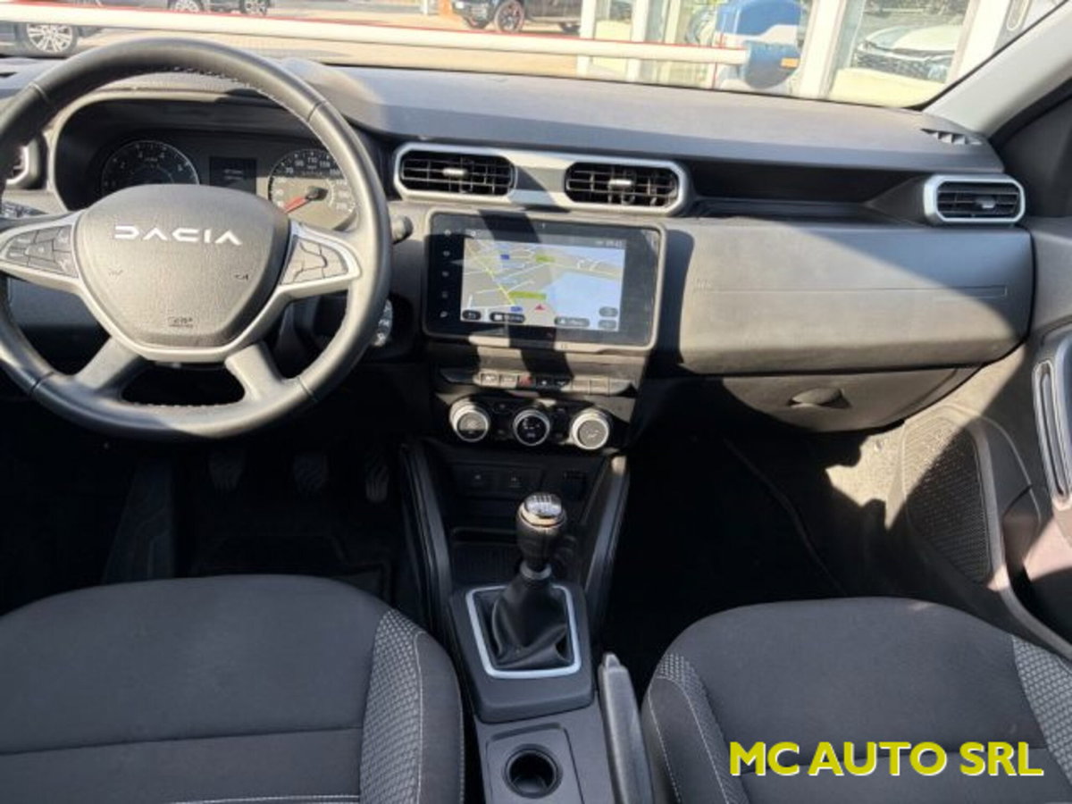 Dacia Duster 1.5 Blue dCi 8V 115 CV 4x2 Journey (9)