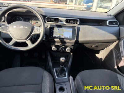 Dacia Duster 1.5 Blue dCi 8V 115 CV 4x2 Journey (9)