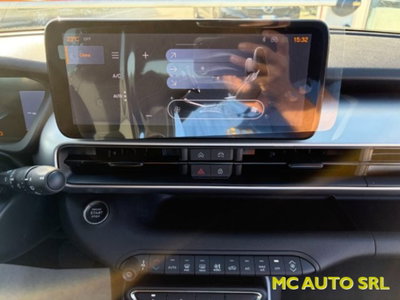 Jeep Avenger 1.2 turbo e-hybrid mhev Summit fwd 110cv edct6 (11)