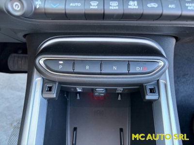 Jeep Avenger 1.2 turbo e-hybrid mhev Summit fwd 110cv edct6 (12)