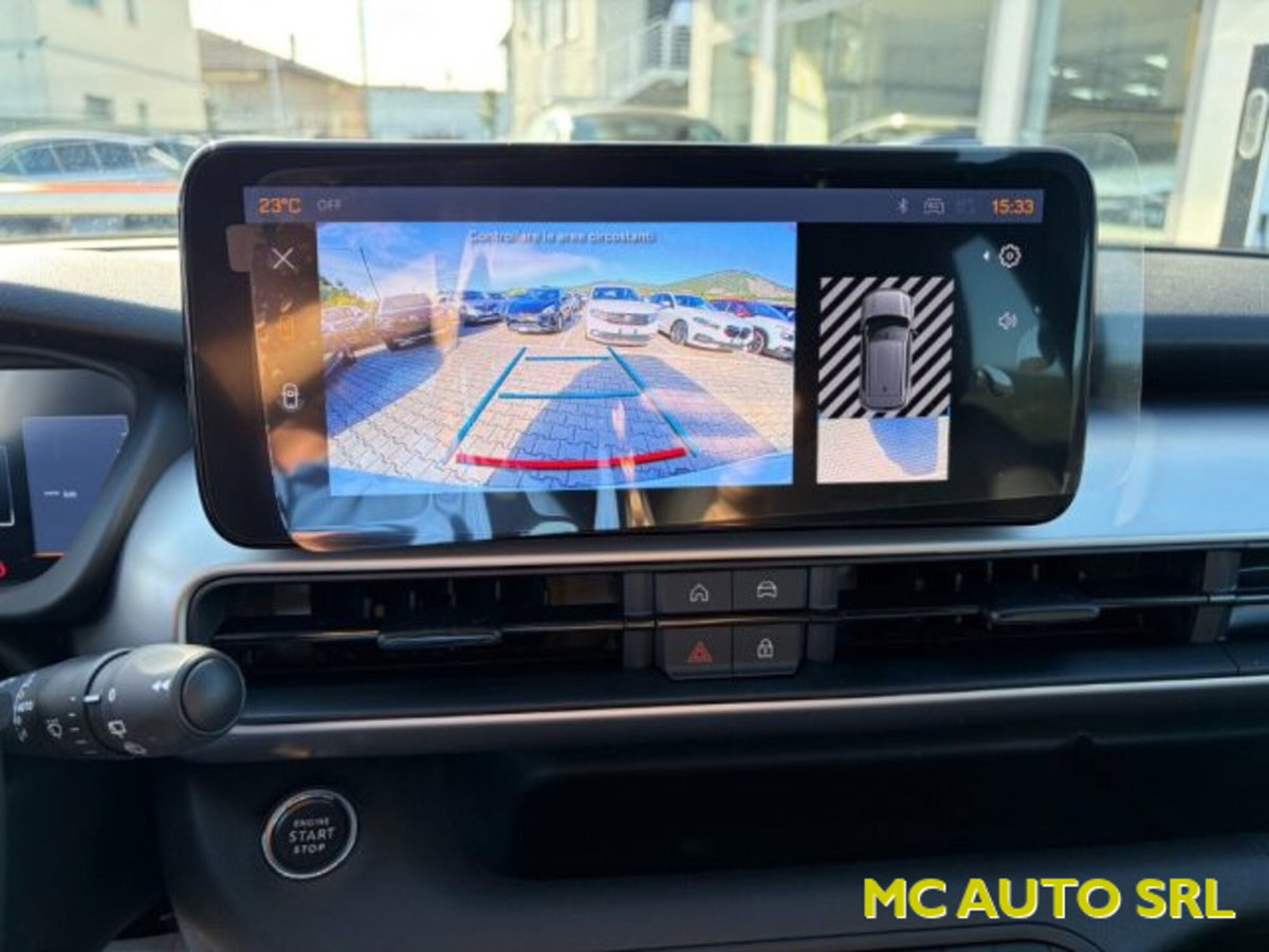 Jeep Avenger 1.2 turbo e-hybrid mhev Summit fwd 110cv edct6 (14)