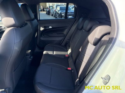 Jeep Avenger 1.2 turbo e-hybrid mhev Summit fwd 110cv edct6 (8)