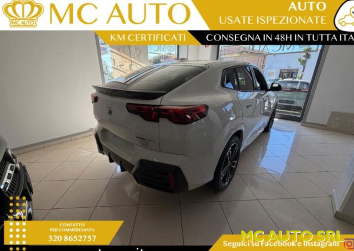 BMW X2 sdrive 18d MSport Pro auto (4)