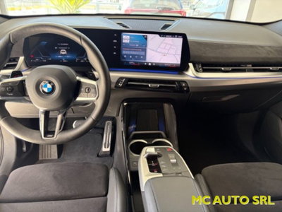 BMW X2 sdrive 18d MSport Pro auto (7)
