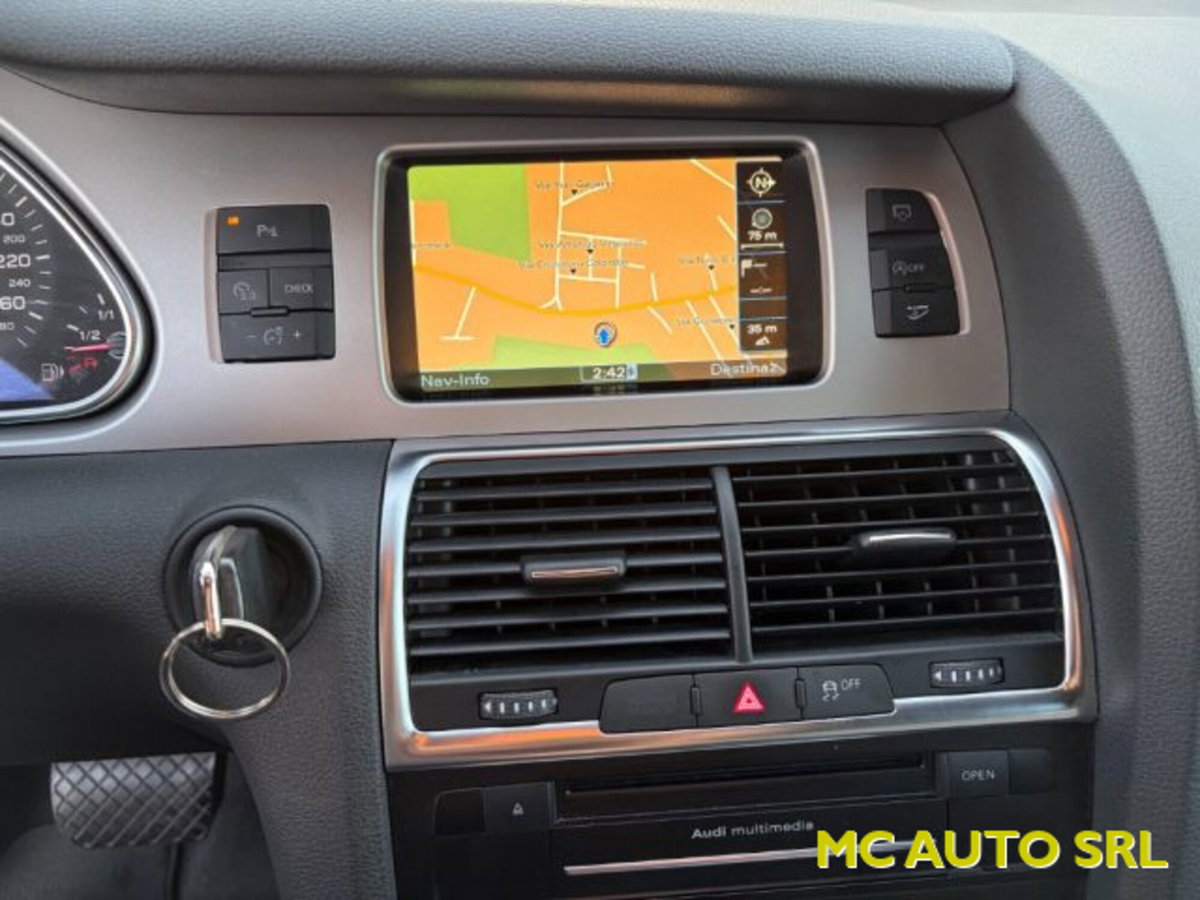 Audi Q7 3.0 V6 TDI 240 CV quattro tiptronic Advanced Plus (16)