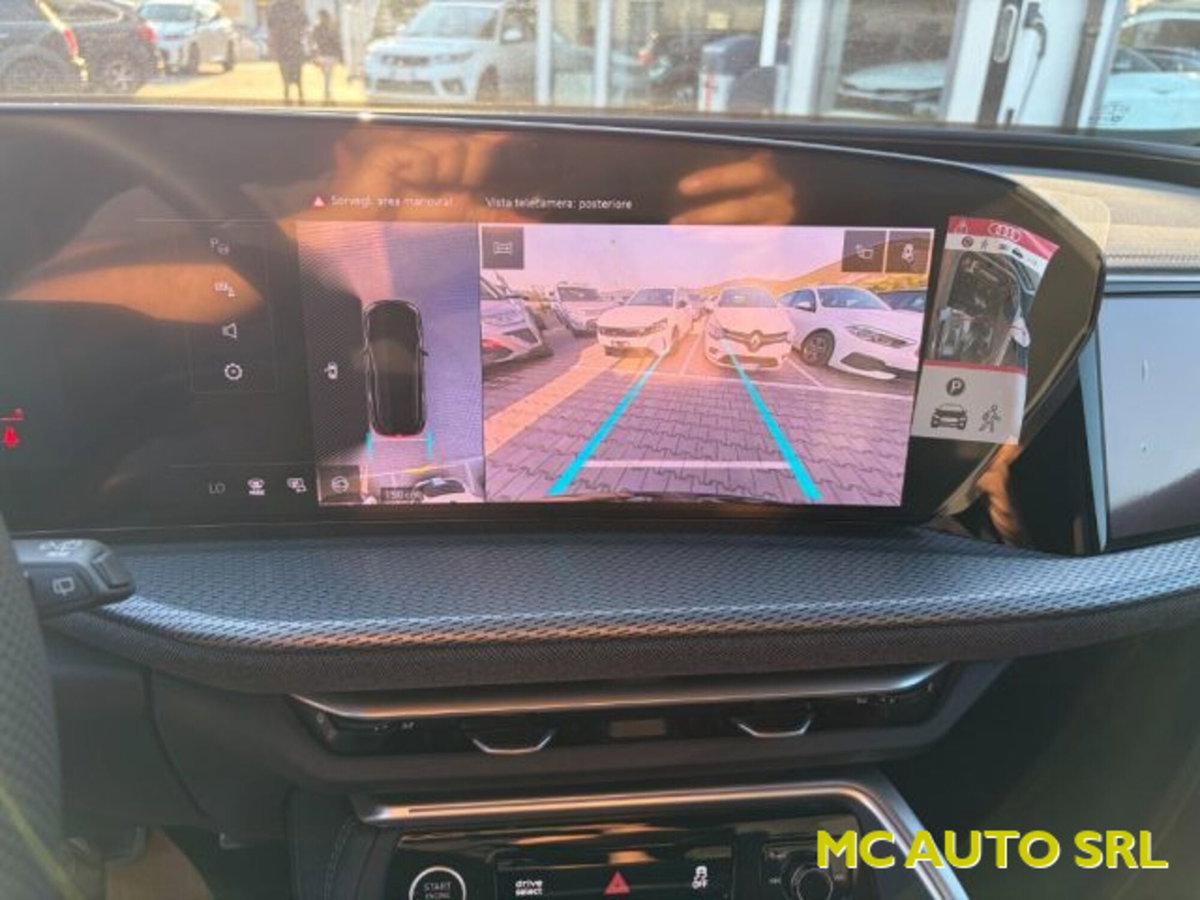 Audi Q5 Sportback 2.0 tdi mhev+ S line quattro 204cv s-tronic (13)