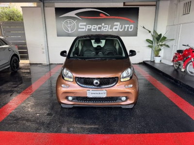 smart Fortwo 70 1.0 Prime usata