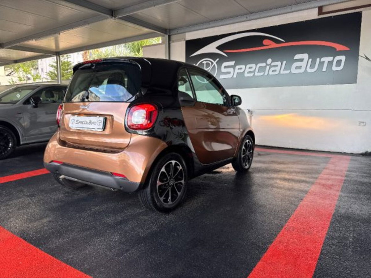 smart Fortwo 70 1.0 Prime (10)