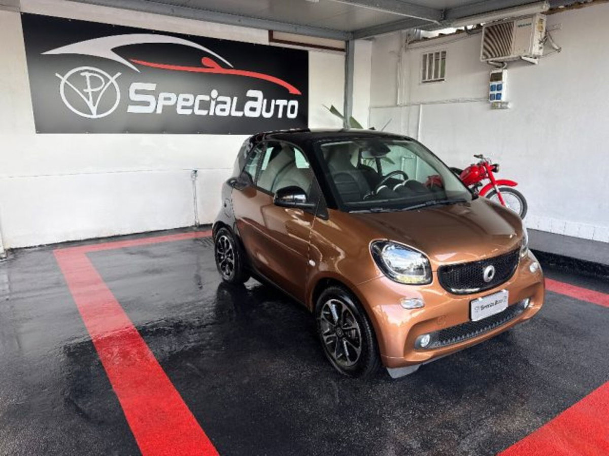 smart Fortwo 70 1.0 Prime (2)