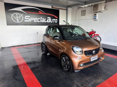 smart Fortwo 70 1.0 Prime (2)