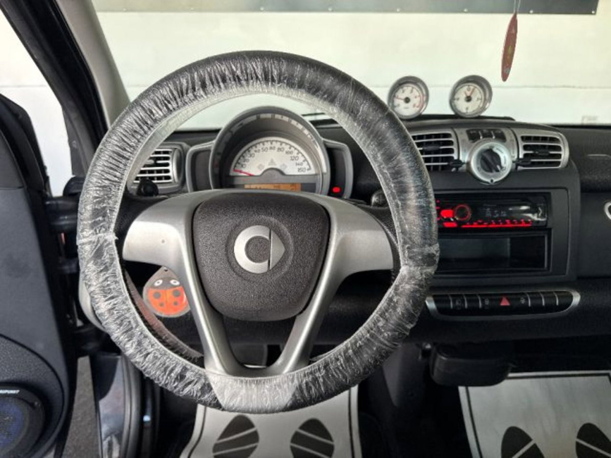 smart Fortwo 800 33 kW coupé passion cdi (19)