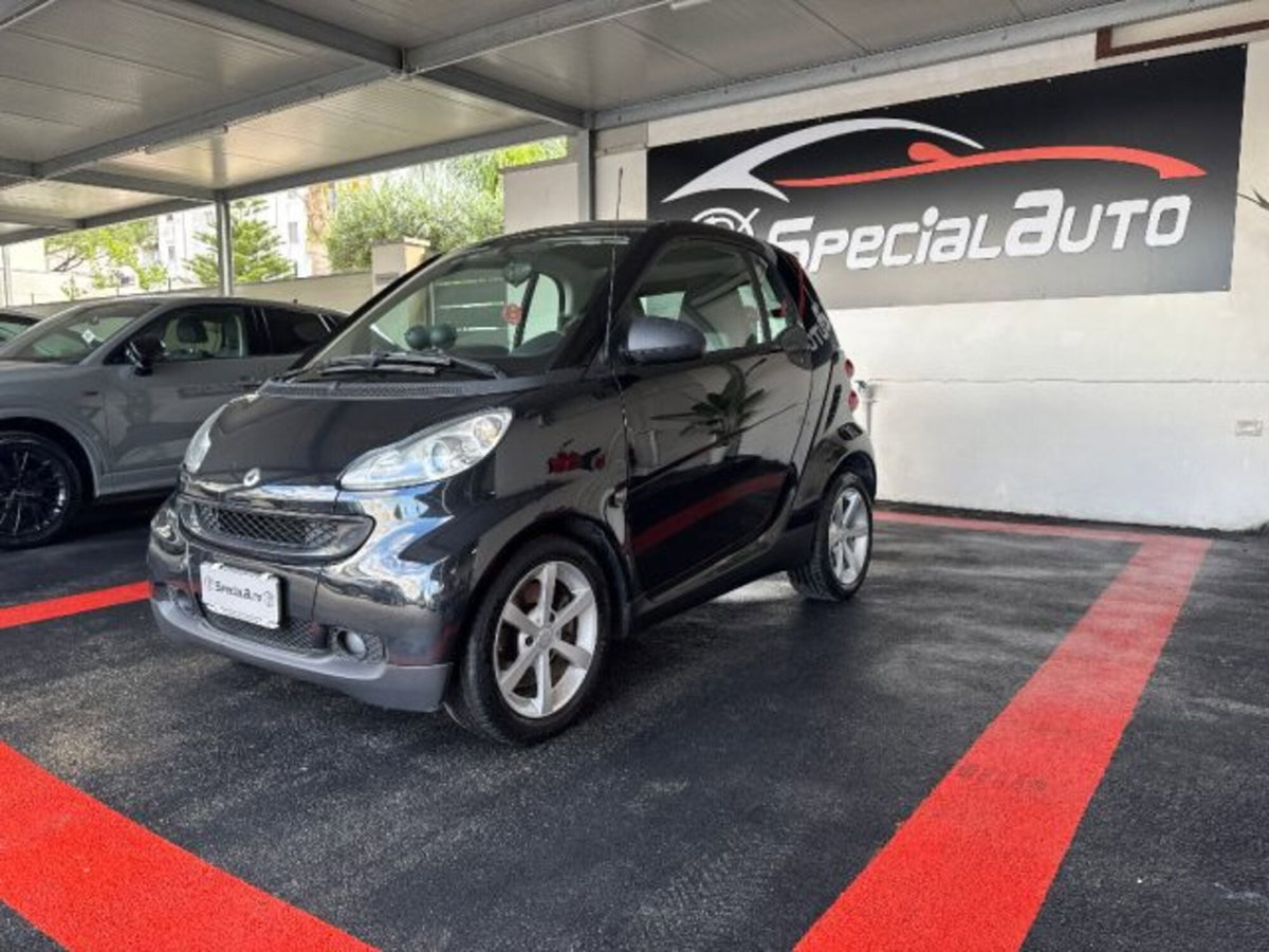 smart Fortwo 800 33 kW coupé passion cdi (8)