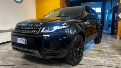 Land Rover Range Rover Evoque 2.0 TD4 150 CV 5p. SE usata