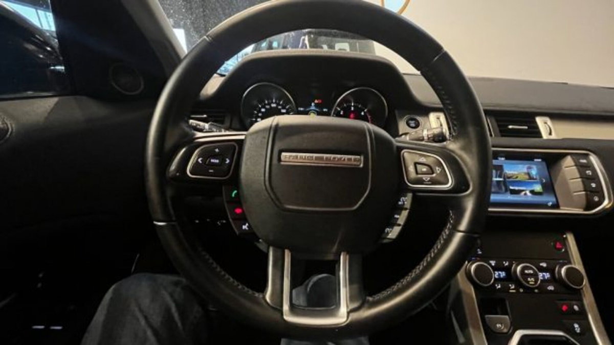 Land Rover Range Rover Evoque 2.0 TD4 150 CV 5p. SE (13)