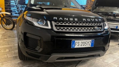 Land Rover Range Rover Evoque 2.0 TD4 150 CV 5p. SE (2)