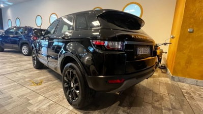 Land Rover Range Rover Evoque 2.0 TD4 150 CV 5p. SE (5)