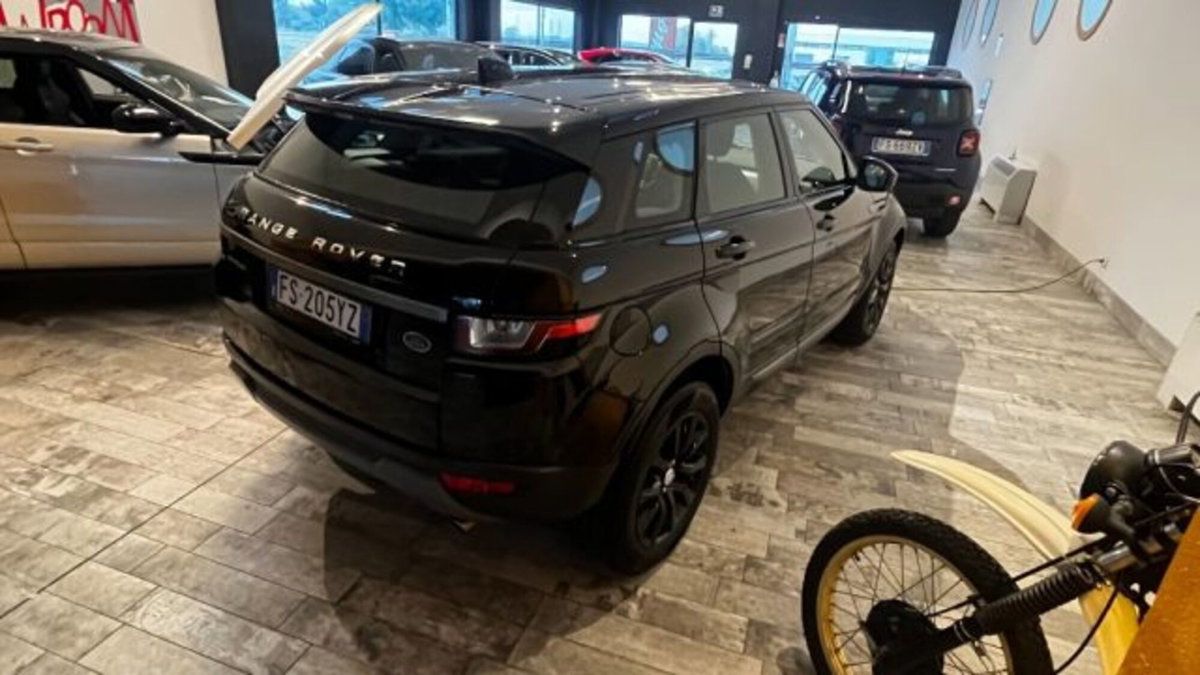 Land Rover Range Rover Evoque 2.0 TD4 150 CV 5p. SE (6)