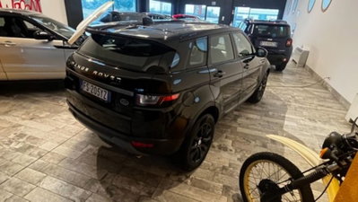 Land Rover Range Rover Evoque 2.0 TD4 150 CV 5p. SE (6)