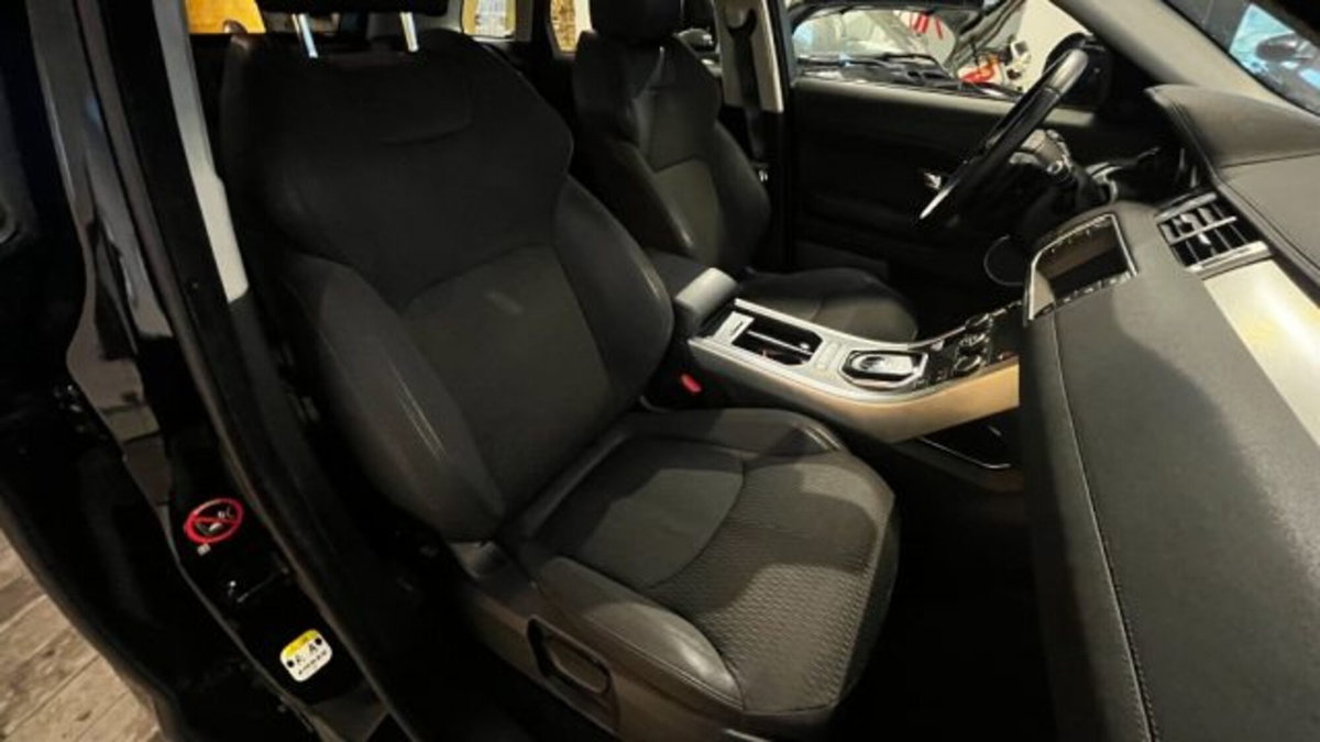 Land Rover Range Rover Evoque 2.0 TD4 150 CV 5p. SE (7)