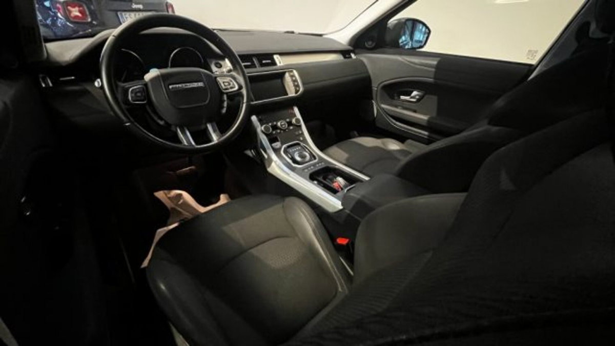 Land Rover Range Rover Evoque 2.0 TD4 150 CV 5p. SE (8)