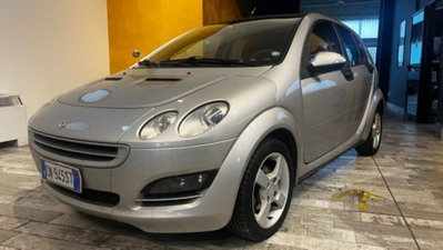 smart forfour forfour 1.3 pulse usata