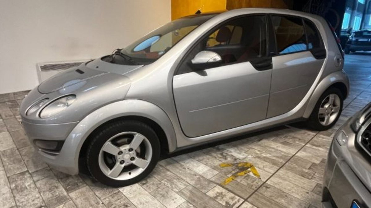 smart forfour forfour 1.3 pulse (3)