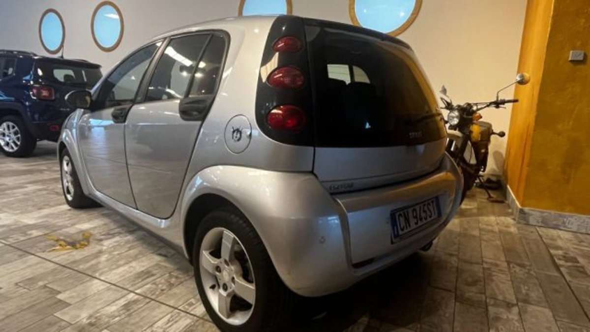 smart forfour forfour 1.3 pulse (5)