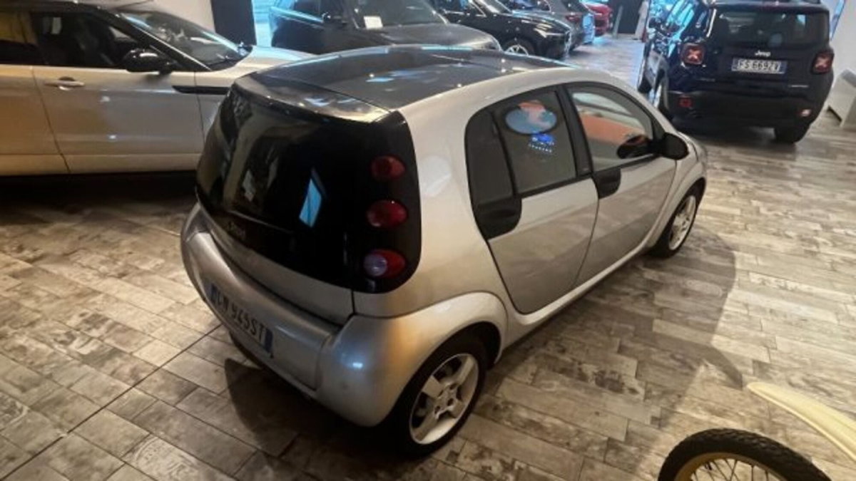 smart forfour forfour 1.3 pulse (6)