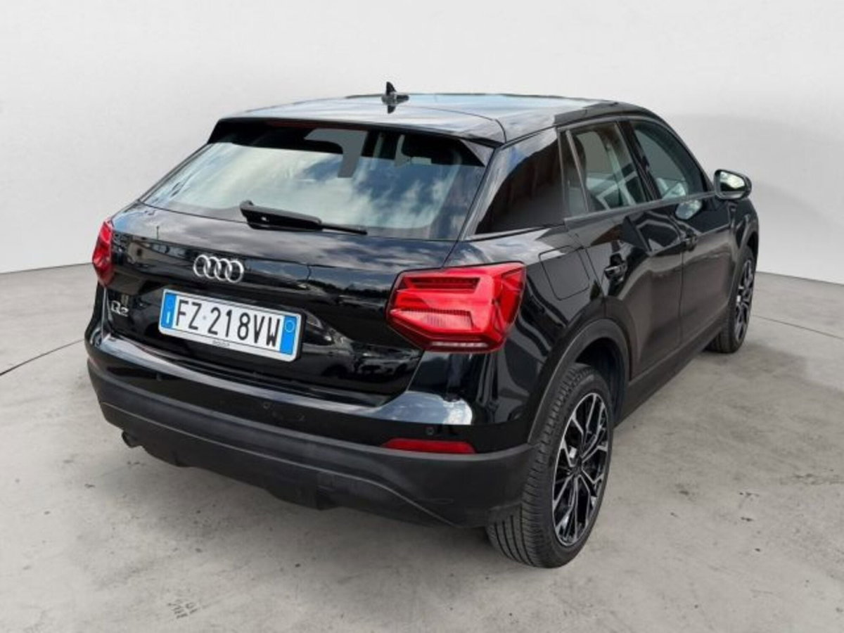 Audi Q2 Q2 30 TDI (4)