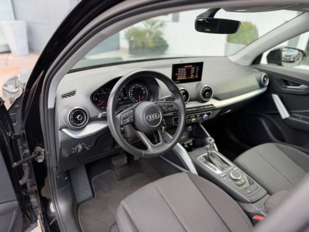 Audi Q2 Q2 30 TDI (7)