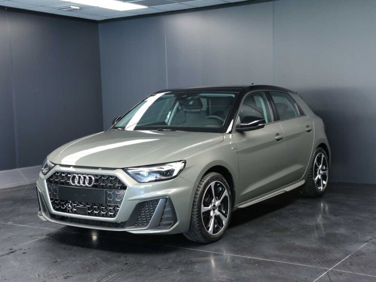 Audi A1 Sportback 30 TFSI S tronic S line edition