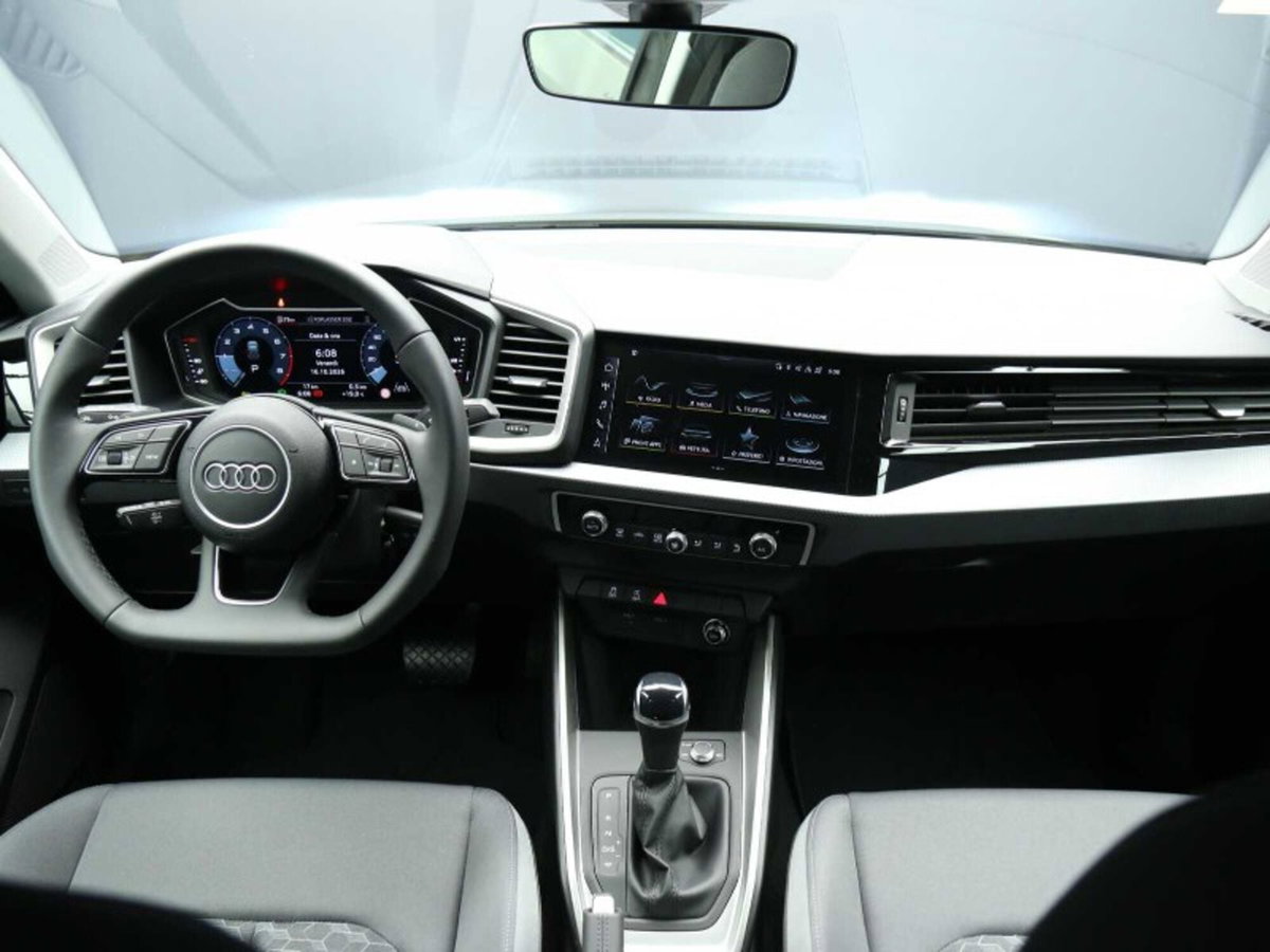 Audi A1 Sportback 30 TFSI S tronic S line edition (13)