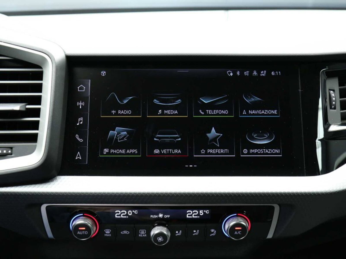 Audi A1 Sportback 30 TFSI S tronic S line edition (16)
