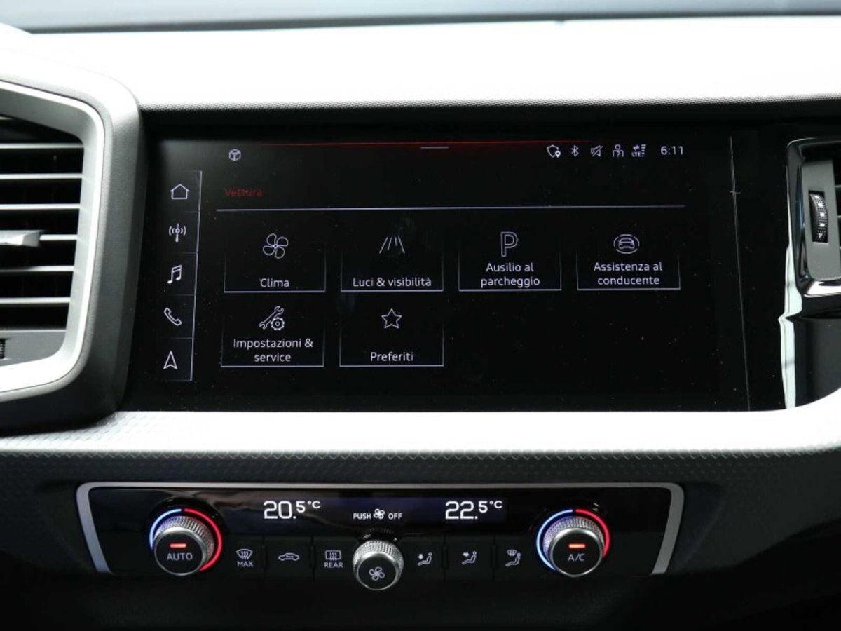Audi A1 Sportback 30 TFSI S tronic S line edition (18)
