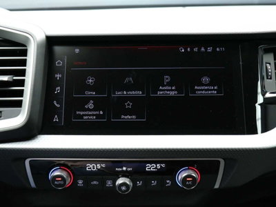 Audi A1 Sportback 30 TFSI S tronic S line edition (18)