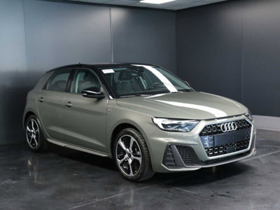 Audi A1 Sportback 30 TFSI S tronic S line edition (2)
