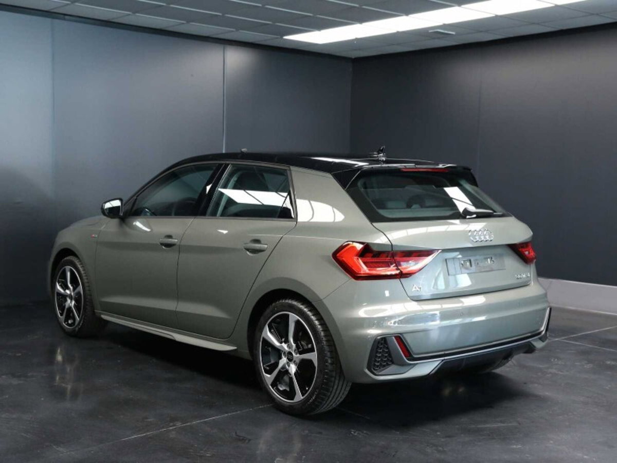 Audi A1 Sportback 30 TFSI S tronic S line edition (3)