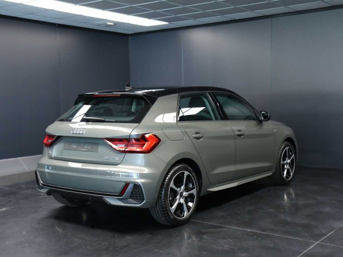 Audi A1 Sportback 30 TFSI S tronic S line edition (4)