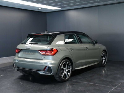 Audi A1 Sportback 30 TFSI S tronic S line edition (4)