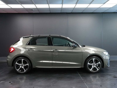 Audi A1 Sportback 30 TFSI S tronic S line edition (5)