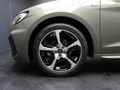 Audi A1 Sportback 30 TFSI S tronic S line edition (6)