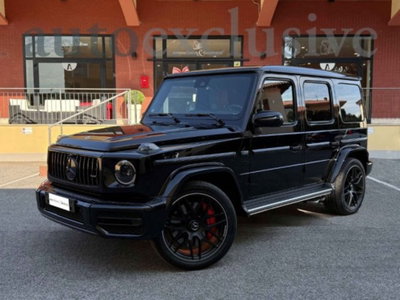Mercedes-Benz Classe G 63 AMG