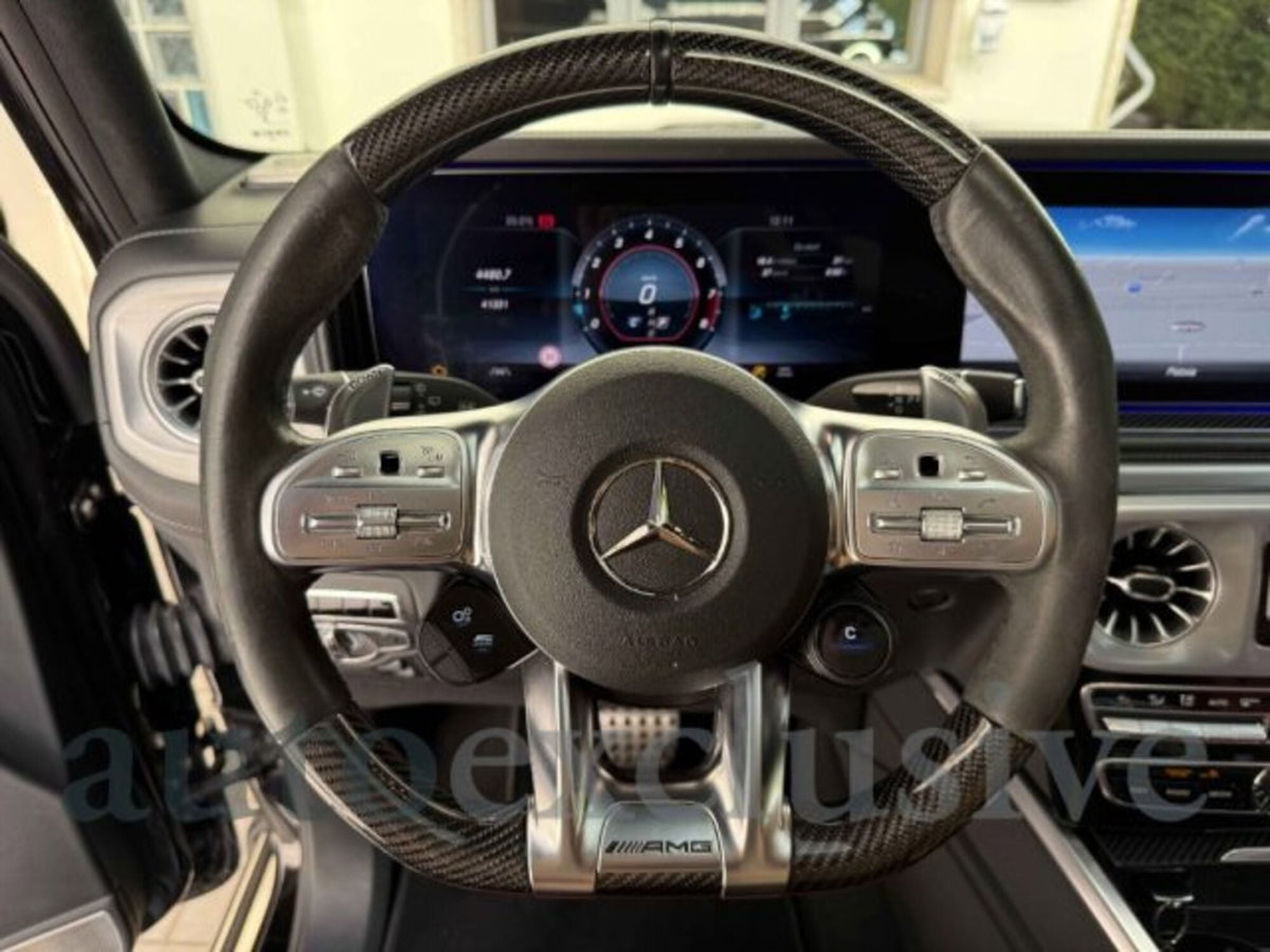 Mercedes-Benz Classe G 63 AMG (10)