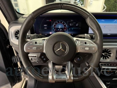 Mercedes-Benz Classe G 63 AMG (10)