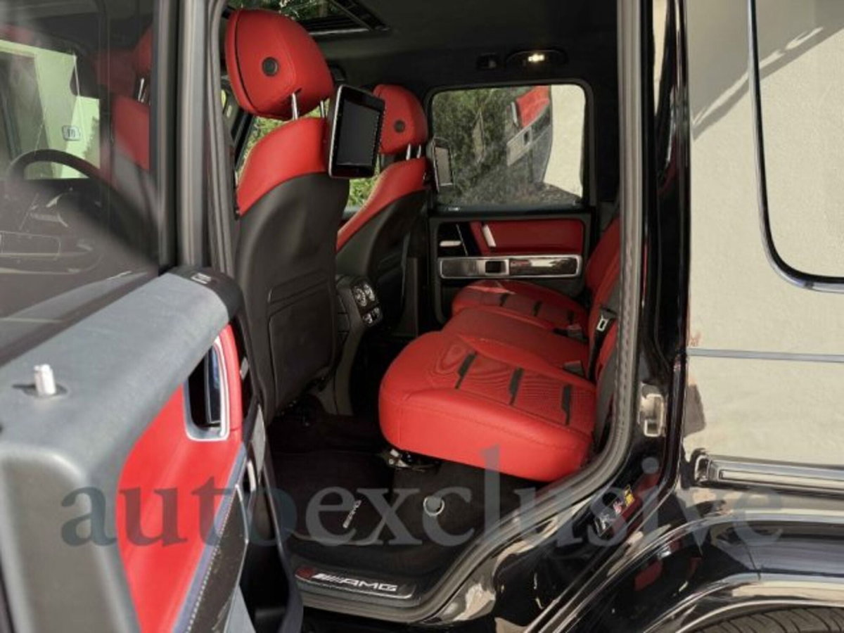 Mercedes-Benz Classe G 63 AMG (12)