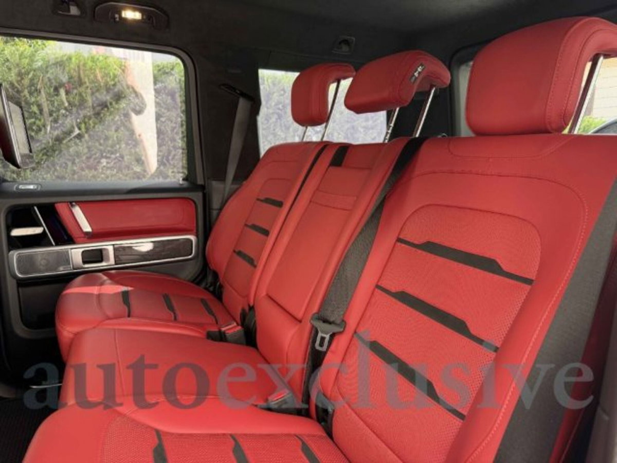 Mercedes-Benz Classe G 63 AMG (13)