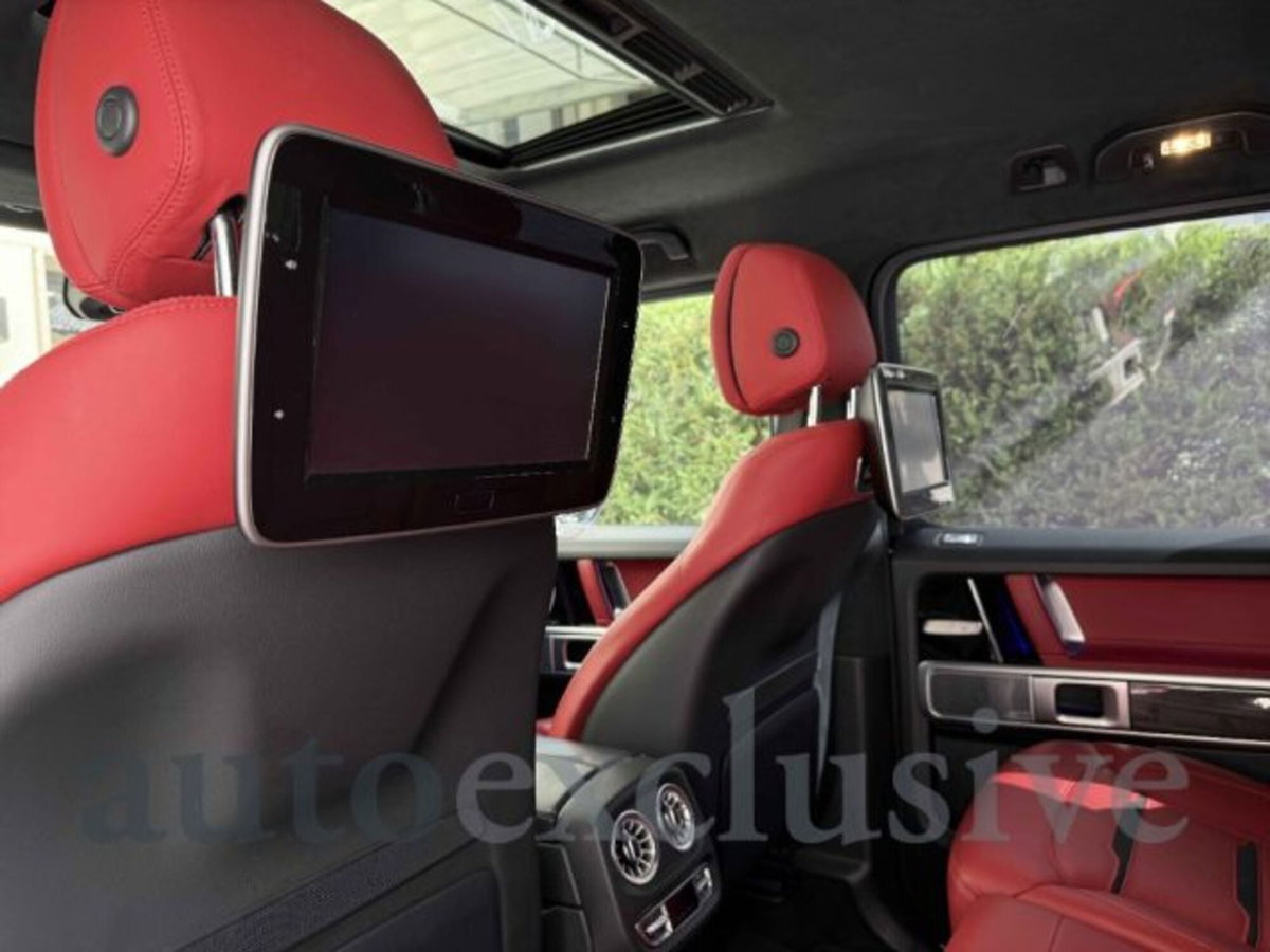 Mercedes-Benz Classe G 63 AMG (14)